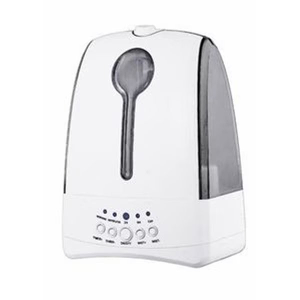 Humidifier 2.0 Gallon Cool Mist Ultrasonic, Serverusa, Mfr#: SE105002